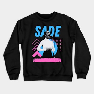 Sade Adu Vintage 80s 90s Crewneck Sweatshirt